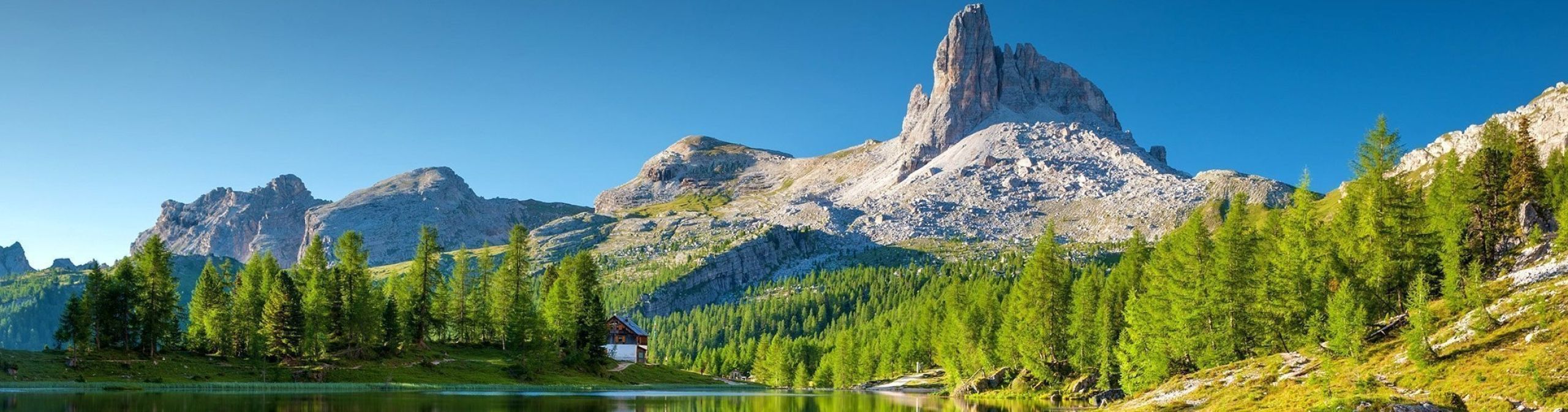 National Park Hohe Tauern in Oostenrijk