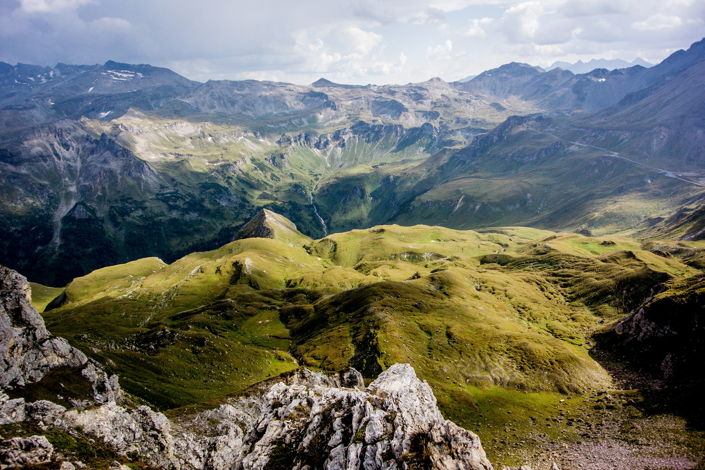 edelweissspitze
