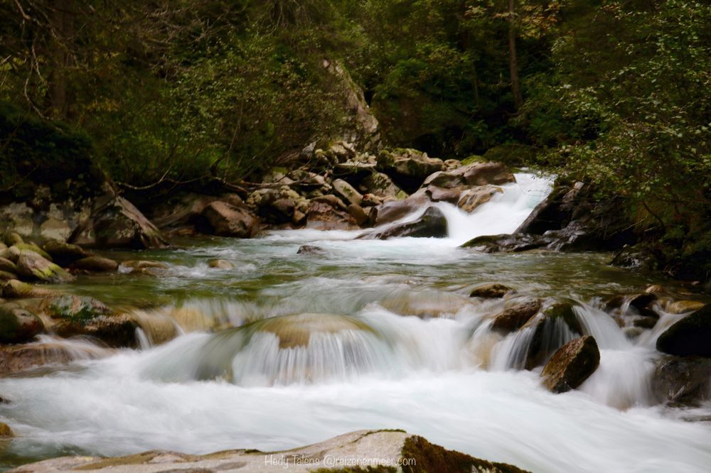 Leitenkammerklamm